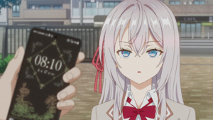 Tokidoki Bosotto Russia-go de Dereru Tonari no Alya-san